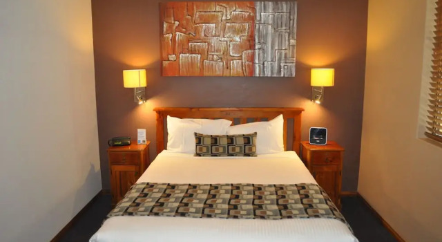 Номер Executive In Town Motor Inn