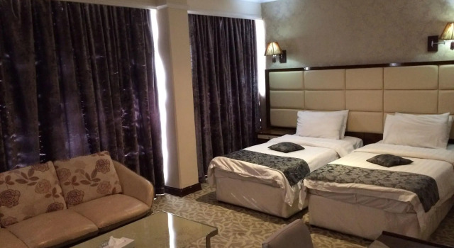 Imperial Suites Hotel, Prenota Hotel Hotel a Manama con parcheggio, vicino a GOSI Complex, Parcheggio