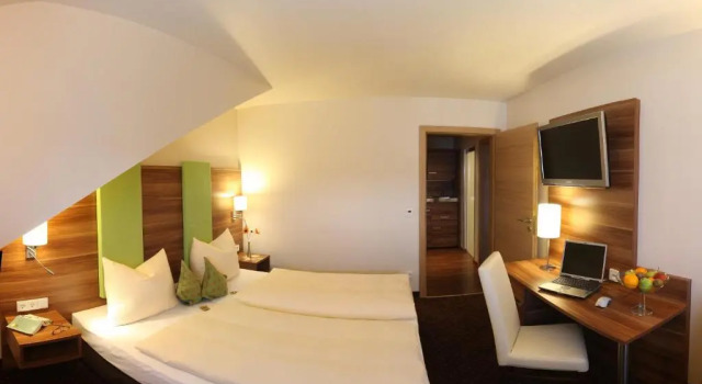 Люкс Vilstaler Hof Landgasthof & Hotel