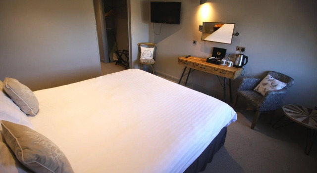 Двухместный номер Standard Priory Inn