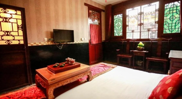 Pingyao Longyuan Inn, Забронировать Отель Отели Пинъяо с завтраком, рядом с Ji's Old Residence, Завтраки