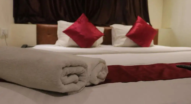 Двухместный номер Standard Hotel Pub Street Inn
