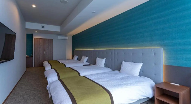 Полулюкс с видом на океан Ishinoya Atami - TKP Hotels & Resorts