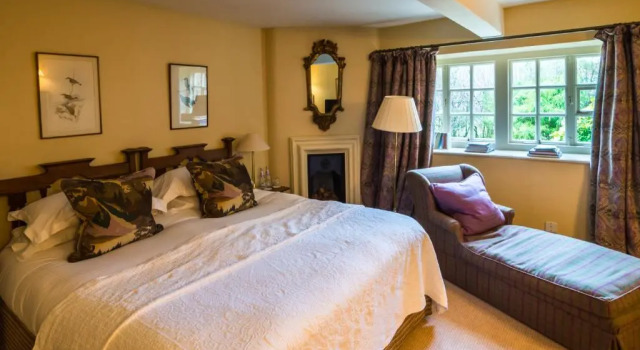 Двухместный коттедж Greywalls Hotel & Chez Roux