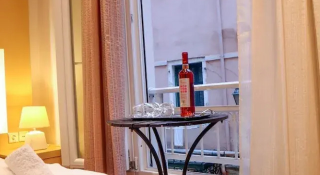 Апартаменты Acqua Dolce by Corfuescapes