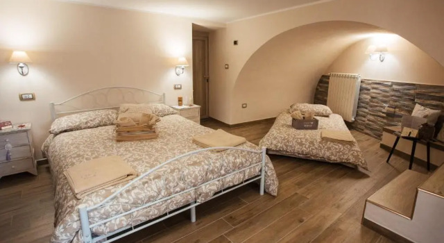 Alle Scalette B&B, Rezervovat Penzión se snídaní Lauria Basilicata