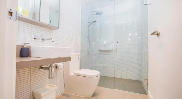 Апартаменты Superior с 2 комнатами с балконом Spencer Street Apartments