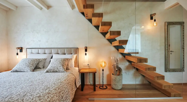 Трёхместный номер Luxury с видом на горы Hiša Ančka, Boutique Hotel & Maja Rooms