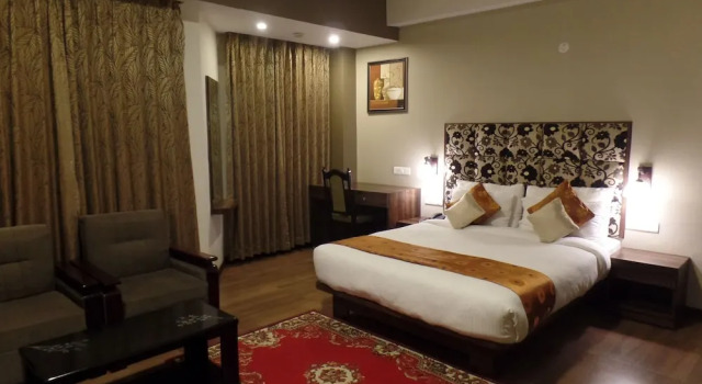 Номер Deluxe The Lindsay Cheu Den