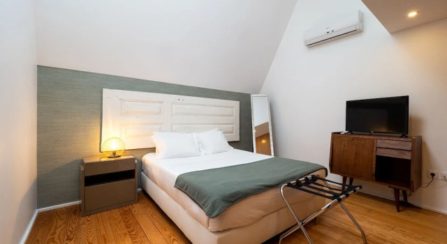 Номер Deluxe Дуплекс с 2 комнатами Bemyguest - Loft Guest House Jardim das Mães Charming