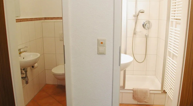 Апартаменты Economy Ferienwohnungen Haus zur Linde