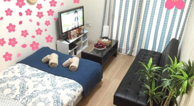 Dotonbori Apartment 0 4