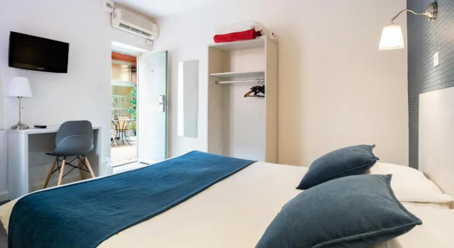 Номер Comfort Au Patio Morand
