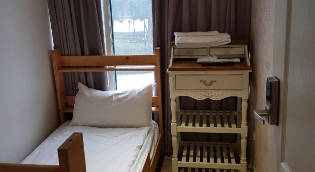 Одноместный номер Standard 慶爾喜旅館長沙館Cheers Loft Self Check-in Hotel
