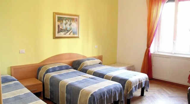 Трёхместный номер Standard B&B Citta Studi