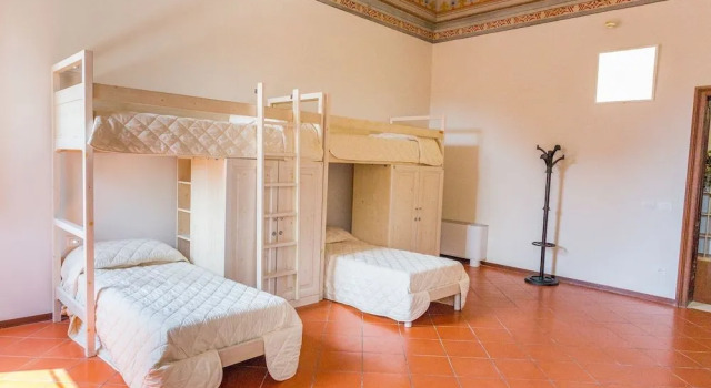 Students Hostel Estense, Reserva ahora Albergue Hostales en Ferrara, cerca de Ferrara Cathedral, Albergue