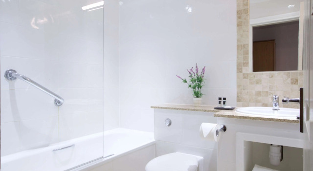 Двухместный номер Standard Best Western Fir Grove Hotel