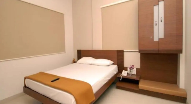Номер Standard Sai Palace Budget Hotel
