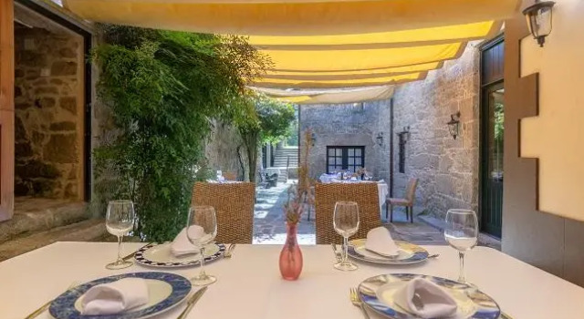 Hotel Restaurante Asador de Roxos, Book Hotel Santiago de Compostela 