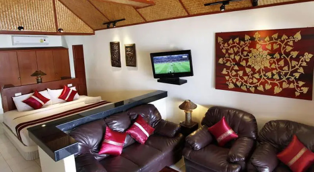 Люкс Friendship Beach Resort & Atmanjai Wellness Spa