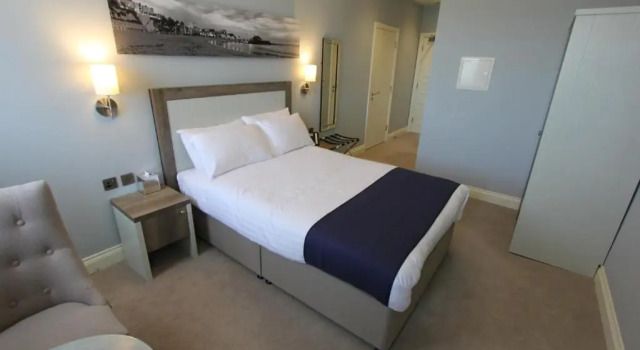 Двухместный номер Standard Yarrow Hotel