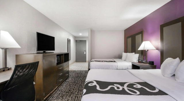 Четырёхместный номер Standard La Quinta Inn by Wyndham North Myrtle Beach