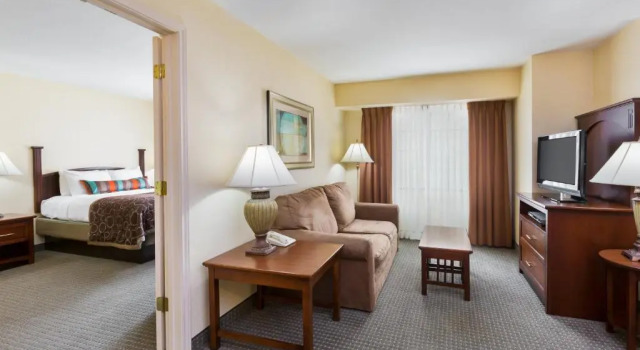 Люкс Staybridge Suites McAllen by IHG