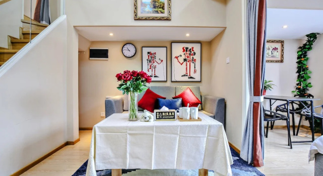 Hangzhou Ximi Service Apartment