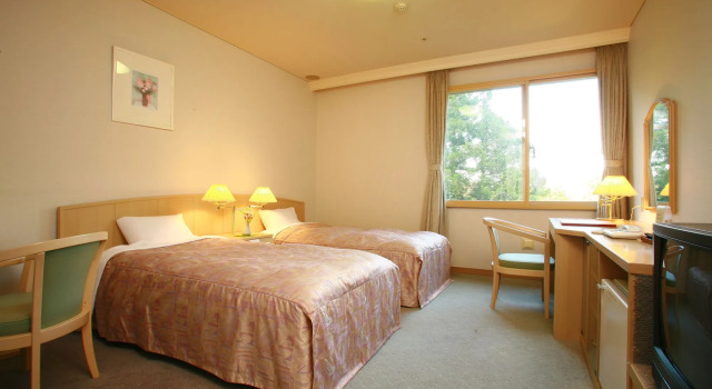 Rantei, Book Hotel Sendai 
