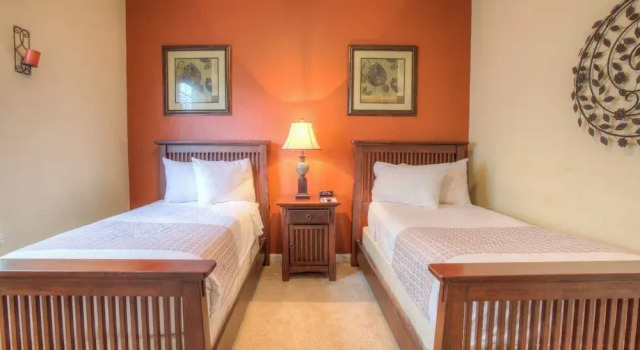 Holiday Getaway, Book Lejlighed Hoteller i Kissimmee med pool, Swimmingpool