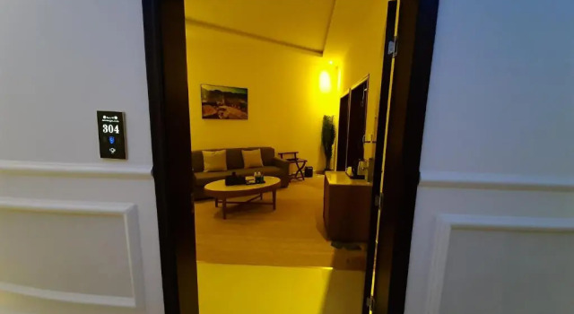 Семейный номер Standard Qasr Alshamal Hotel