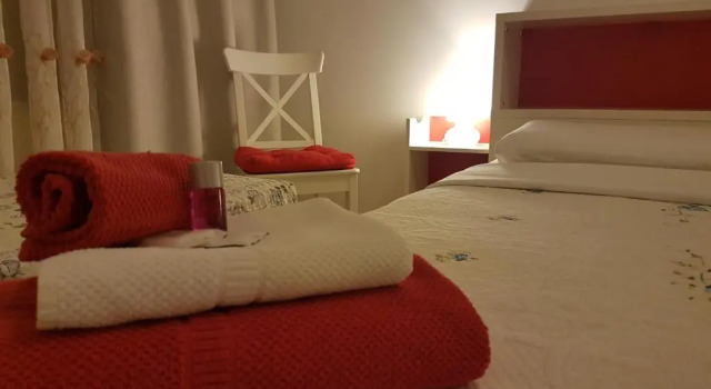 Номер Standard Bed and Breakfast Trestelle