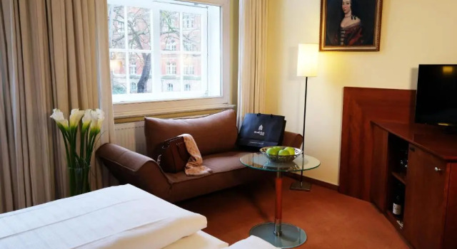 Двухместный номер Standard Hotel zur Fürstabtei