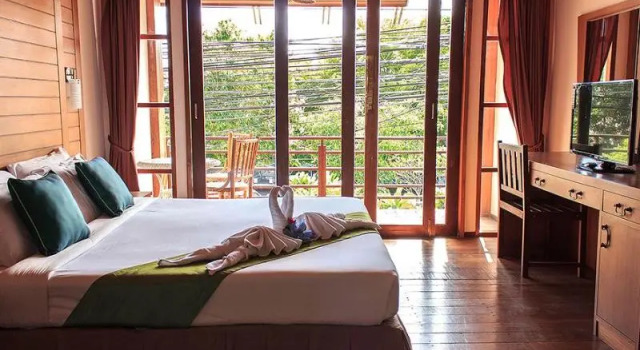 Номер Standard Sasitara Residence