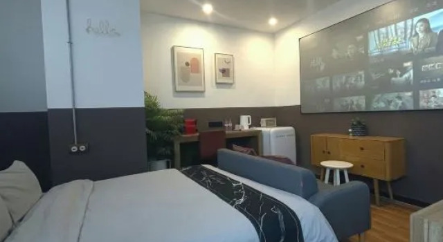 Iforest Hotel (Xi'an Datang Sleepless City store), Prenota Hotel Yanta 