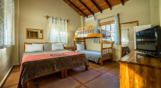Номер Standard Hotel Santa Catalina Panamá