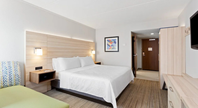 Run of House Holiday Inn Express Hopewell - Fort Lee by IHG