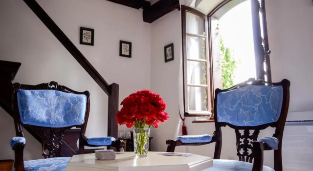 Люкс Chambres dHôtes Domaine du Hameau Baylesse