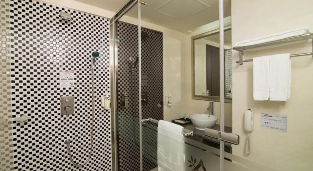 Двухместный номер Standard Arsma Hotel