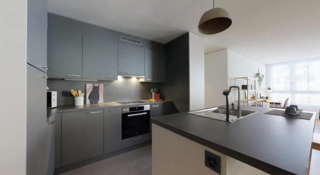 Апартаменты Brand new and fully equipped apartment in city center