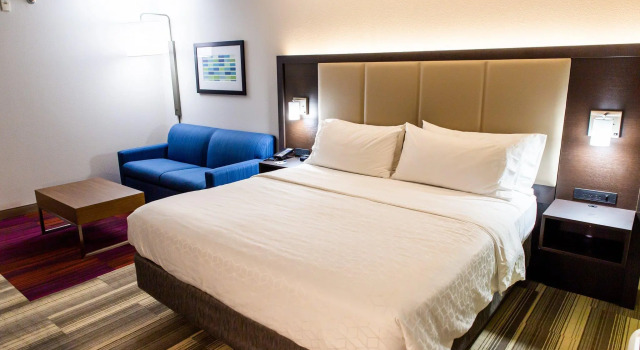 Двухместный номер Standard Holiday Inn Express - Columbus - Dublin by IHG