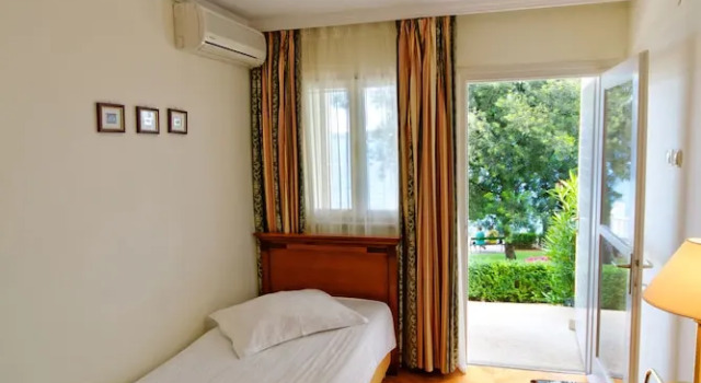 Одноместный номер Standard с видом на море Hotel Val All Inclusive