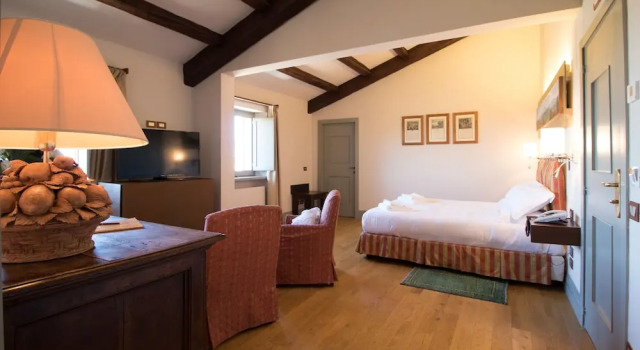 Номер Standard Hotel Le Tre Vaselle