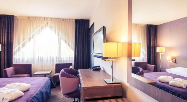 Одноместный номер Standard Mercure Jelenia Góra