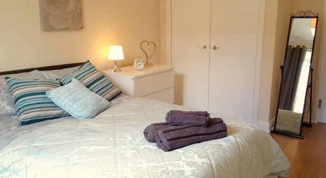 2 Bed Apartment in the West End, Забронировать Апартаменты/квартира Глазго Стратклайд, рядом с Научный центр