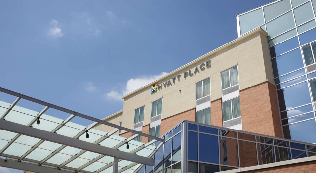 Hyatt Place Columbus, Rezervovat Hotel Columbus Mississippi
