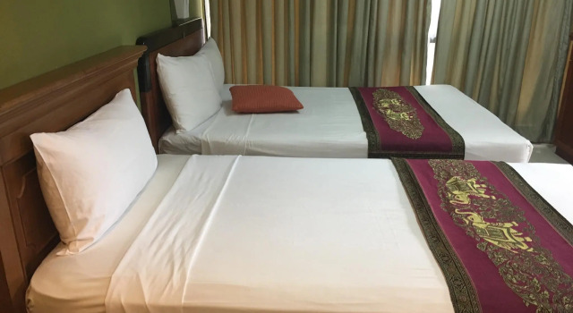 Люкс Hotel Nana's Inn