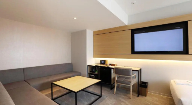 Henn na Hotel Premier Nara