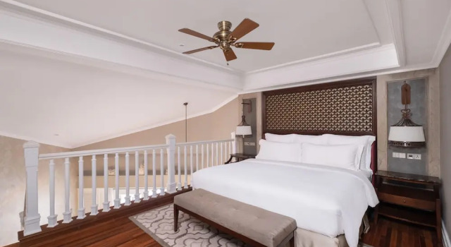 Двухместный номер Club Lounge Access Premium с балконом InterContinental Bali Resort by IHG