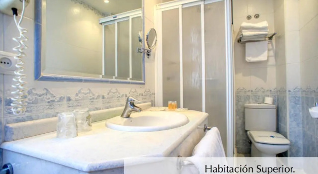 Номер Superior Hotel Montermoso